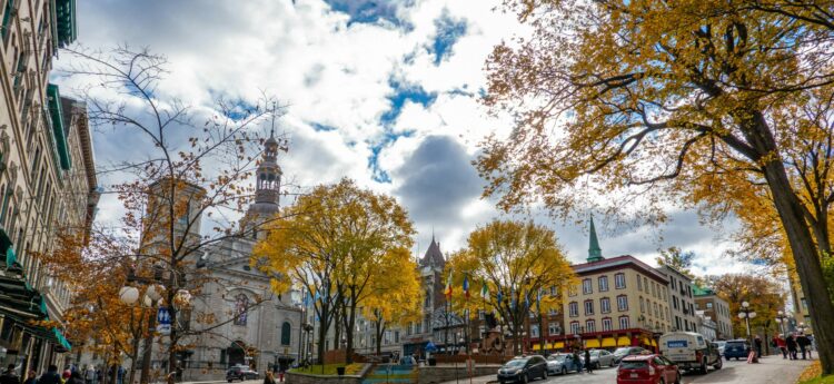 Centre-ville et coeurs villageois - QC