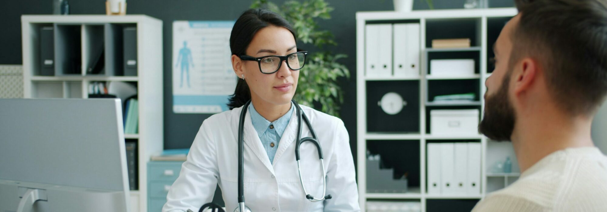 Rendez-vous médecin et patient